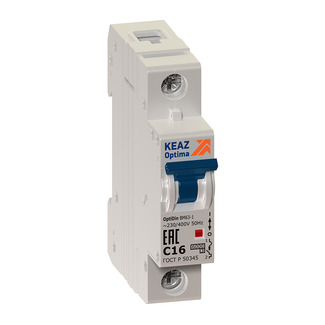 OptiDin BM63-1C25-УХЛ3 (6кА) OptiDin BM63-1C25-УХЛ3 (6кА)