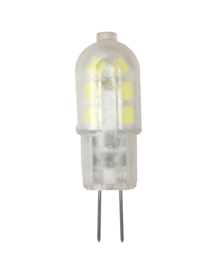 Лампа светодиодная LED-JC-standard 1.5Вт 12В G4 4000К 135Лм ASD